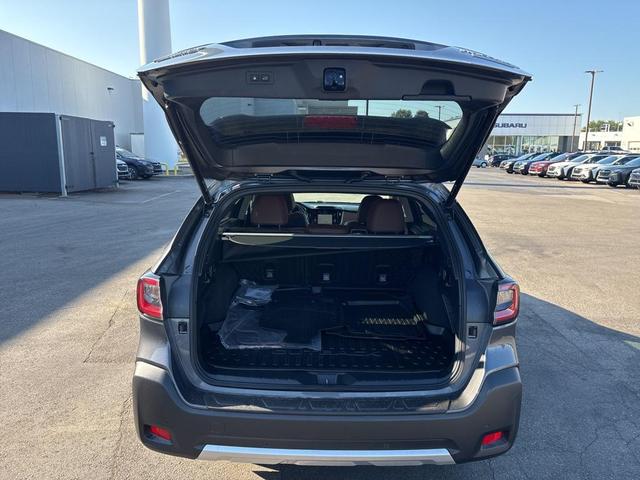 Photo of 2025 Magnetite Gray Metallic Subaru Outback