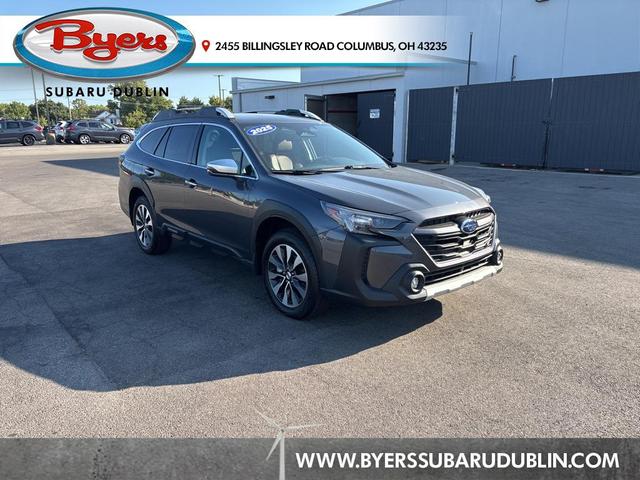 Photo of 2025 Magnetite Gray Metallic Subaru Outback