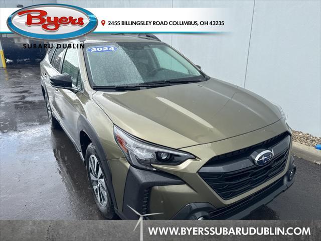 2024 Subaru Outback