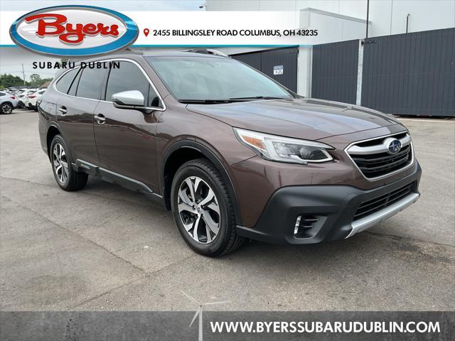 2021 Subaru Outback