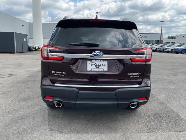 Photo of 2025 Dark Mahogany Pearl Subaru Ascent