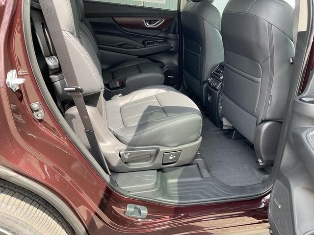 Photo of 2025 Dark Mahogany Pearl Subaru Ascent