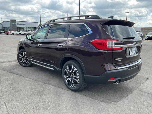 Photo of 2025 Dark Mahogany Pearl Subaru Ascent