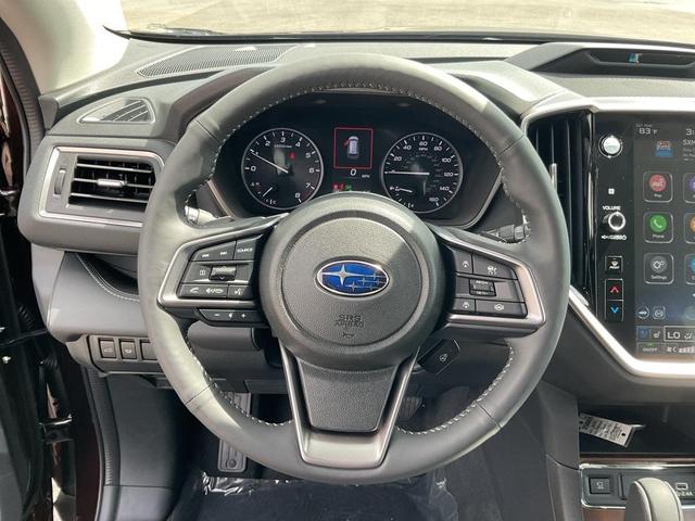 Photo of 2025 Dark Mahogany Pearl Subaru Ascent