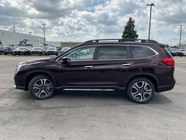 Photo of 2025 Dark Mahogany Pearl Subaru Ascent