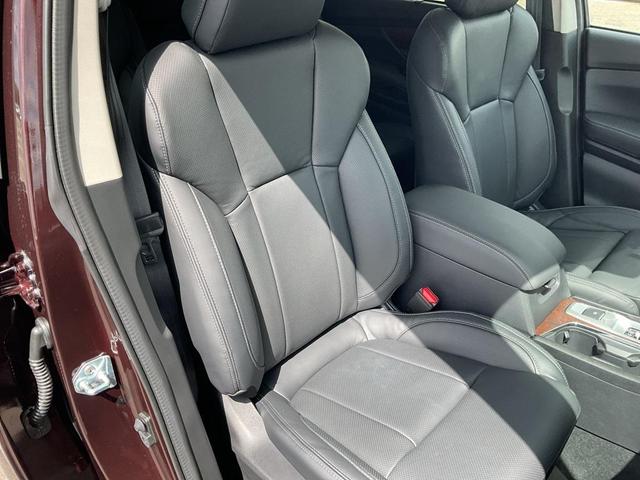 Photo of 2025 Dark Mahogany Pearl Subaru Ascent