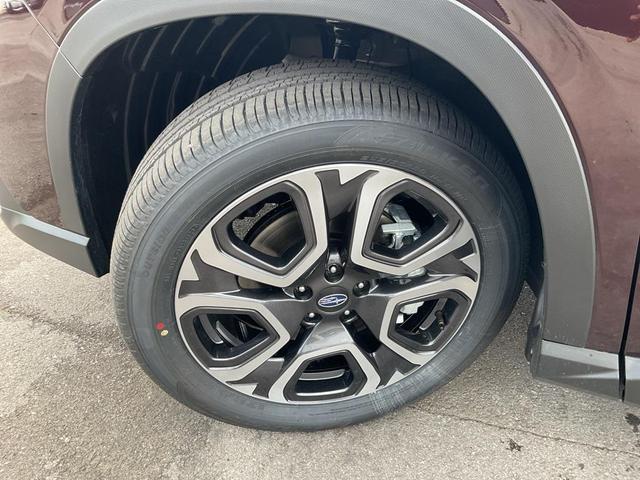 Photo of 2025 Dark Mahogany Pearl Subaru Ascent