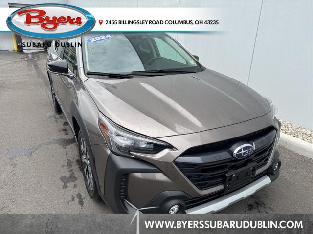 2024 Subaru Outback