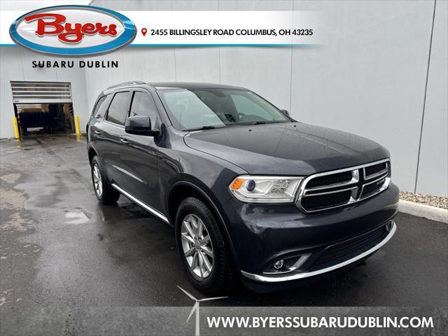 2016 Dodge Durango