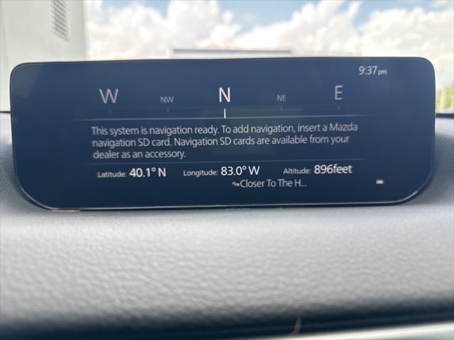 Photo of 2024 Machine Gray Metallic Mazda CX-50