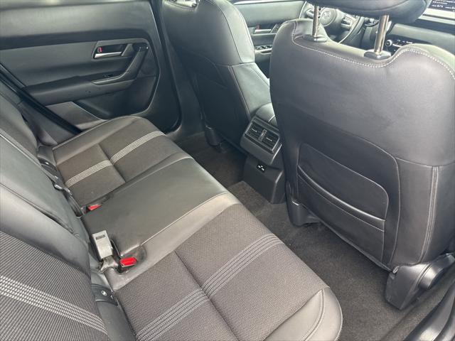 Photo of 2024 Machine Gray Metallic Mazda CX-50