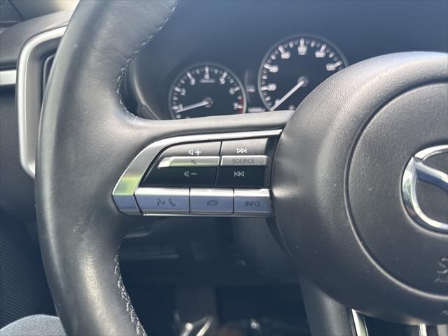 Photo of 2024 Machine Gray Metallic Mazda CX-50