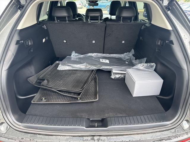 Photo of 2024 Machine Gray Metallic Mazda CX-50