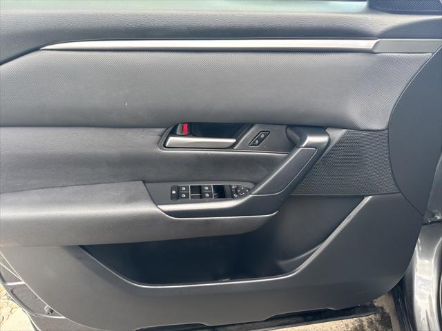Photo of 2024 Machine Gray Metallic Mazda CX-50