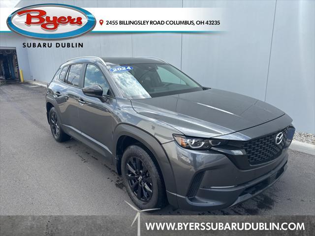 2024 Mazda Cx-50