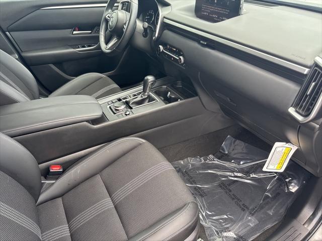 Photo of 2024 Machine Gray Metallic Mazda CX-50