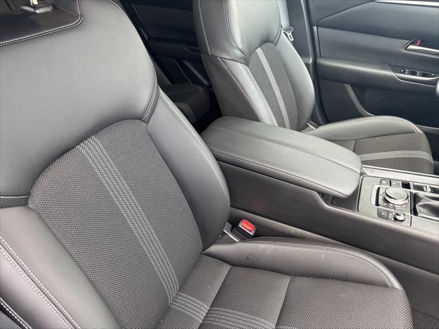 Photo of 2024 Machine Gray Metallic Mazda CX-50