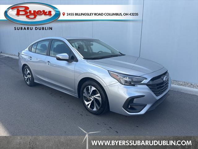 2025 Subaru Legacy