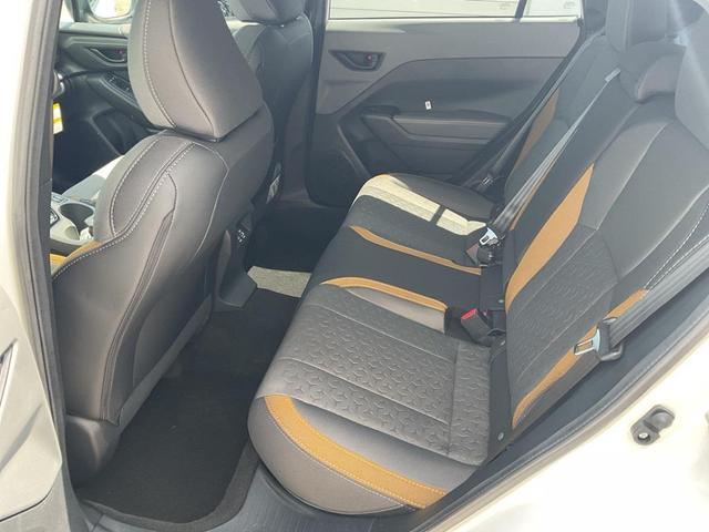 Photo of 2025 Crystal White Pearl Subaru Crosstrek