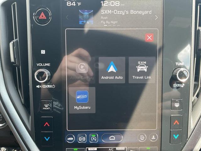 Photo of 2025 Crystal White Pearl Subaru Crosstrek
