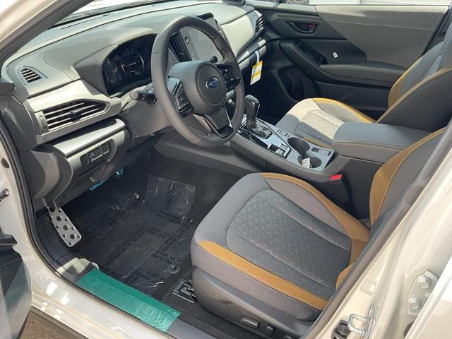 Photo of 2025 Crystal White Pearl Subaru Crosstrek
