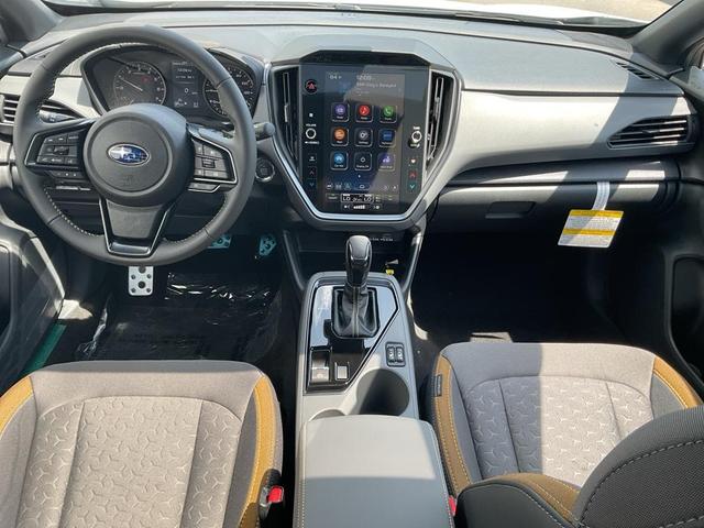 Photo of 2025 Crystal White Pearl Subaru Crosstrek