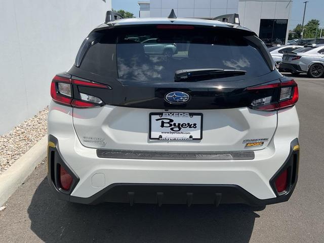 Photo of 2025 Crystal White Pearl Subaru Crosstrek