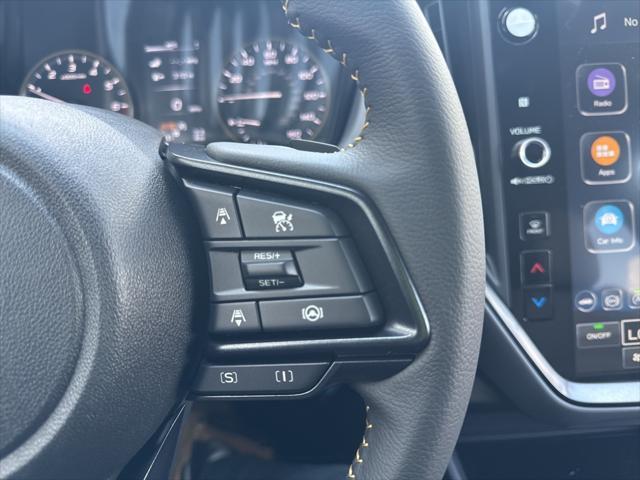Photo of 2025 Magnetite Gray Metallic Subaru Crosstrek