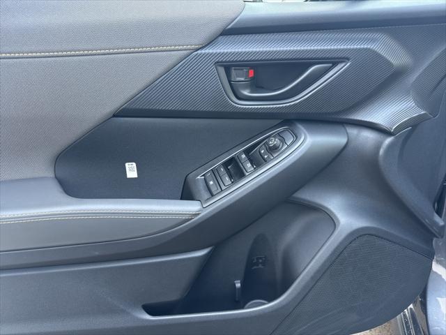 Photo of 2025 Magnetite Gray Metallic Subaru Crosstrek