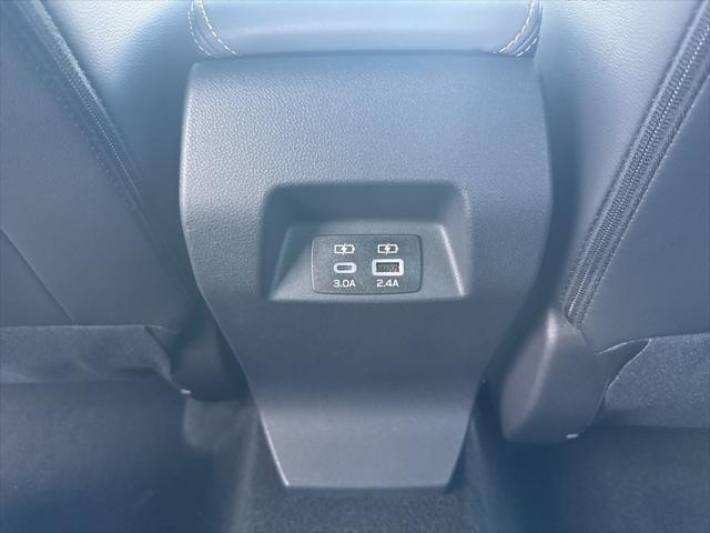 Photo of 2025 Magnetite Gray Metallic Subaru Crosstrek