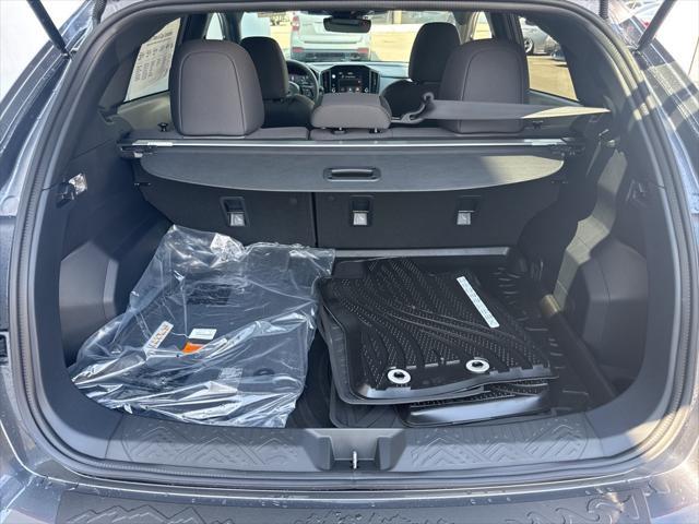 Photo of 2025 Magnetite Gray Metallic Subaru Crosstrek
