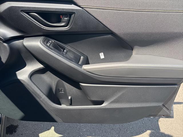 Photo of 2025 Magnetite Gray Metallic Subaru Crosstrek