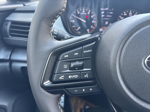 Photo of 2025 Magnetite Gray Metallic Subaru Crosstrek