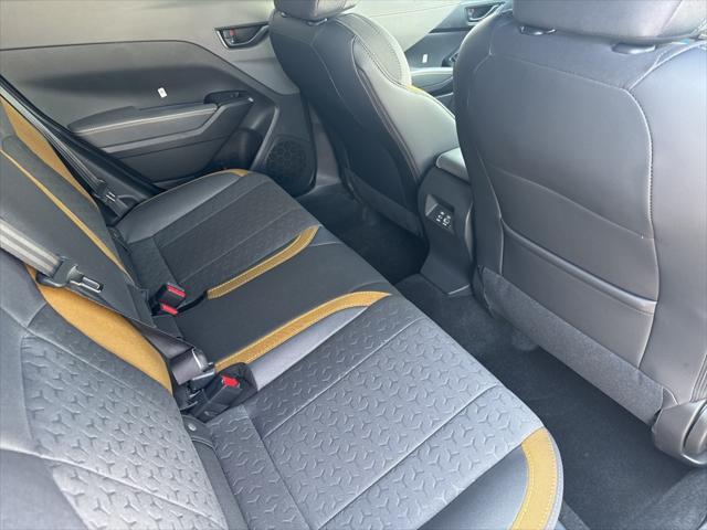 Photo of 2025 Magnetite Gray Metallic Subaru Crosstrek