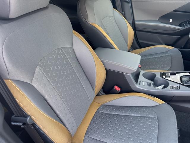 Photo of 2025 Magnetite Gray Metallic Subaru Crosstrek