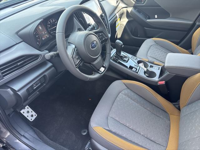 Photo of 2025 Magnetite Gray Metallic Subaru Crosstrek