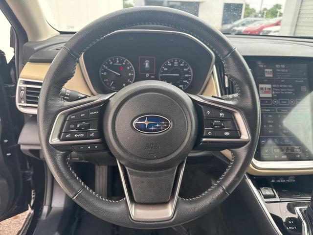 Photo of 2023 Crystal Black Silica Subaru Outback