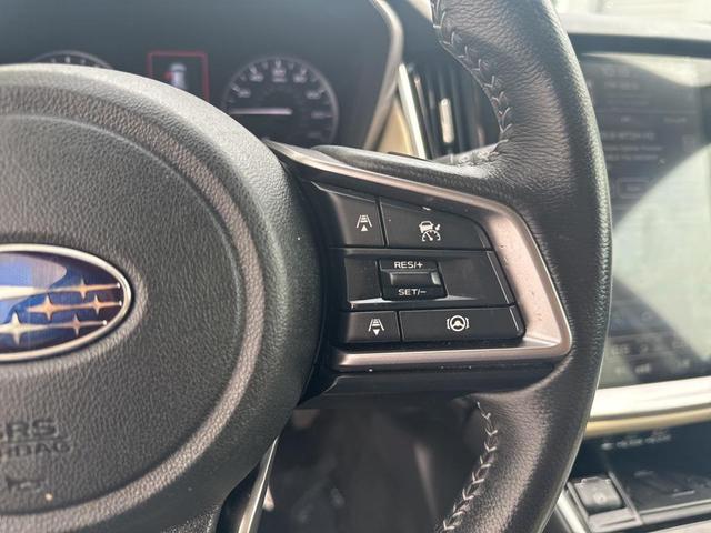 Photo of 2023 Crystal Black Silica Subaru Outback