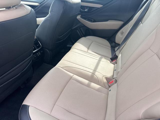 Photo of 2023 Crystal Black Silica Subaru Outback