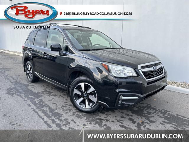 2017 Subaru Forester