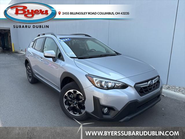 2021 Subaru Crosstrek