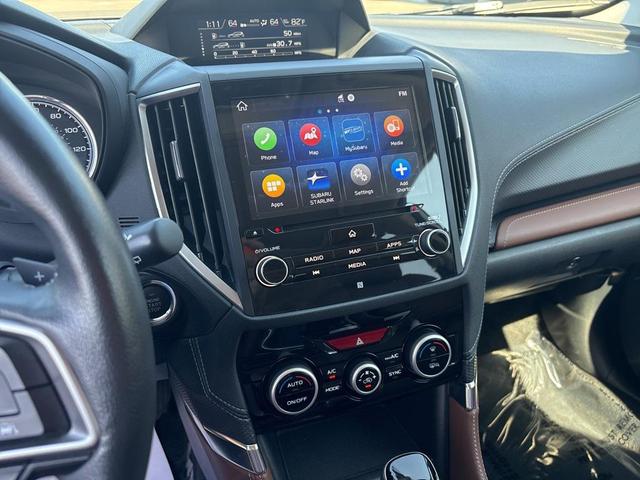 Photo of 2019 Crystal White Pearl Subaru Forester
