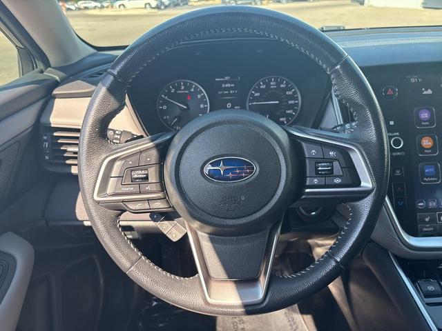 Photo of 2022 Magnetite Gray Metallic Subaru Outback