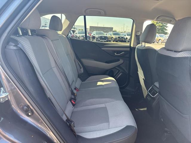 Photo of 2022 Magnetite Gray Metallic Subaru Outback