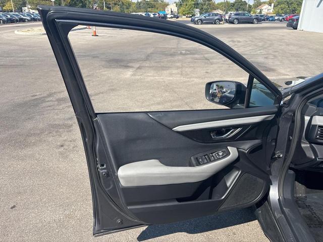 Photo of 2022 Magnetite Gray Metallic Subaru Outback