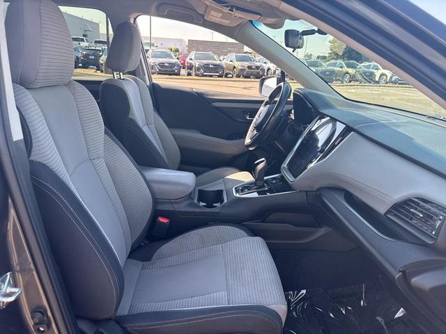 Photo of 2022 Magnetite Gray Metallic Subaru Outback