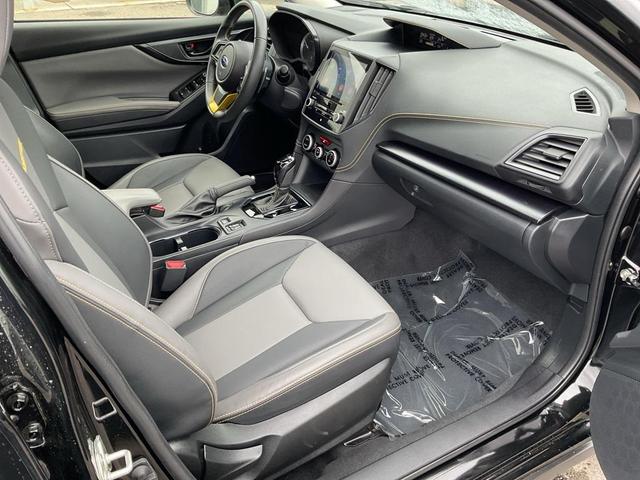 Photo of 2023 Crystal Black Silica Subaru Crosstrek