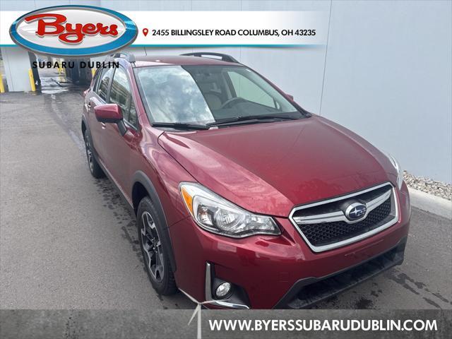 2017 Subaru Crosstrek