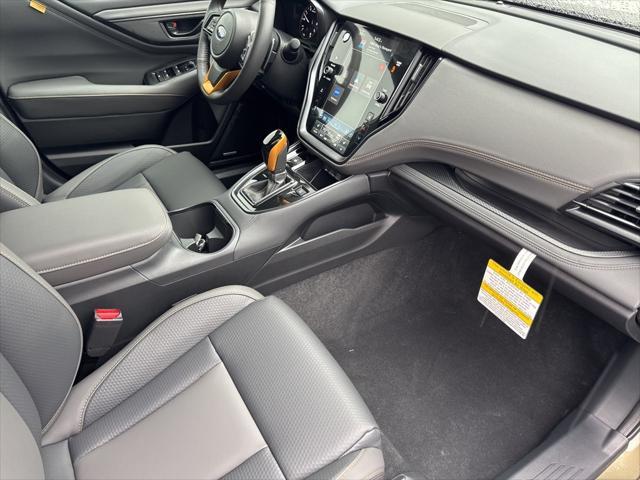 Photo of 2025 Autumn Green Metallic Subaru Outback