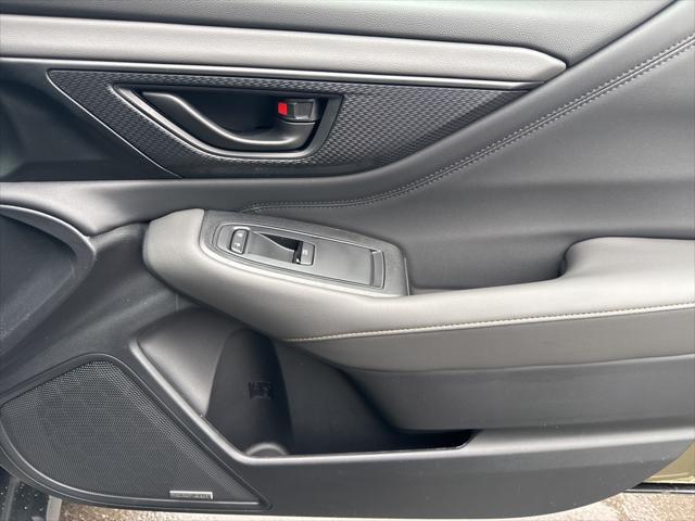 Photo of 2025 Autumn Green Metallic Subaru Outback